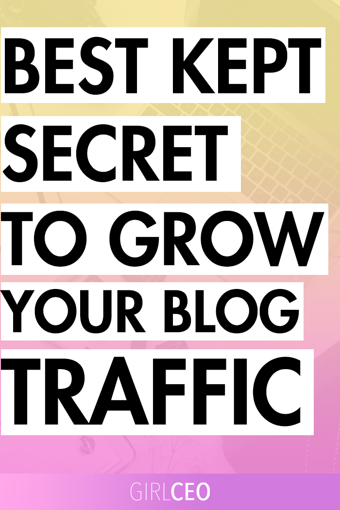 Grow Blog Traffic | Blog Traffic Hacks | grow blog fast | grow blog audience | blog growth tops | blog growth hacker