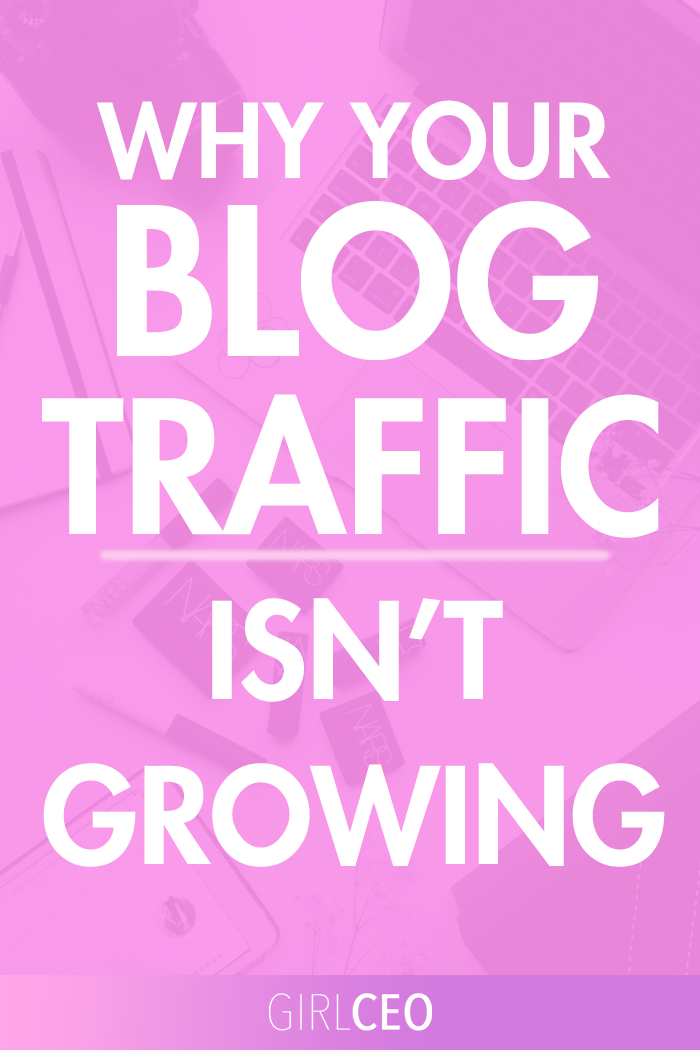 Grow Blog Traffic | Blog Traffic Hacks | grow blog fast | grow blog audience | blog growth tops | blog growth hacker