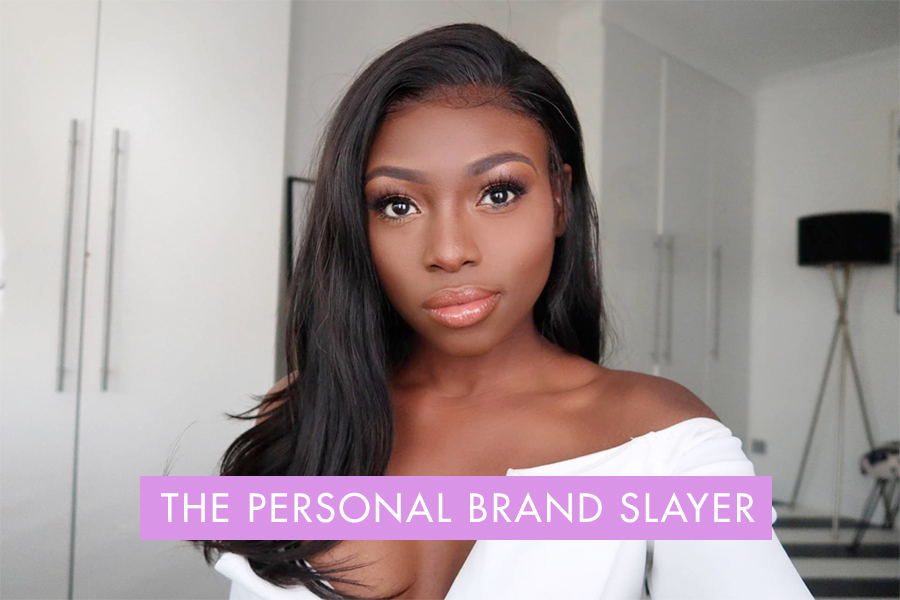 Patricia Bright - Female Entrepreneur - YouTube