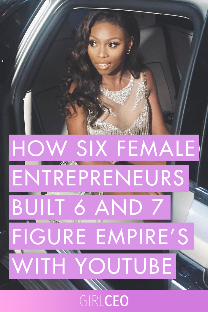 How Six Female Entrepremeurs Built Wildly Successful Empires Part 1 | Entrepreneur Tips | Career Advice | Entrepreneur Inspiration | Entrepreneur Success | 