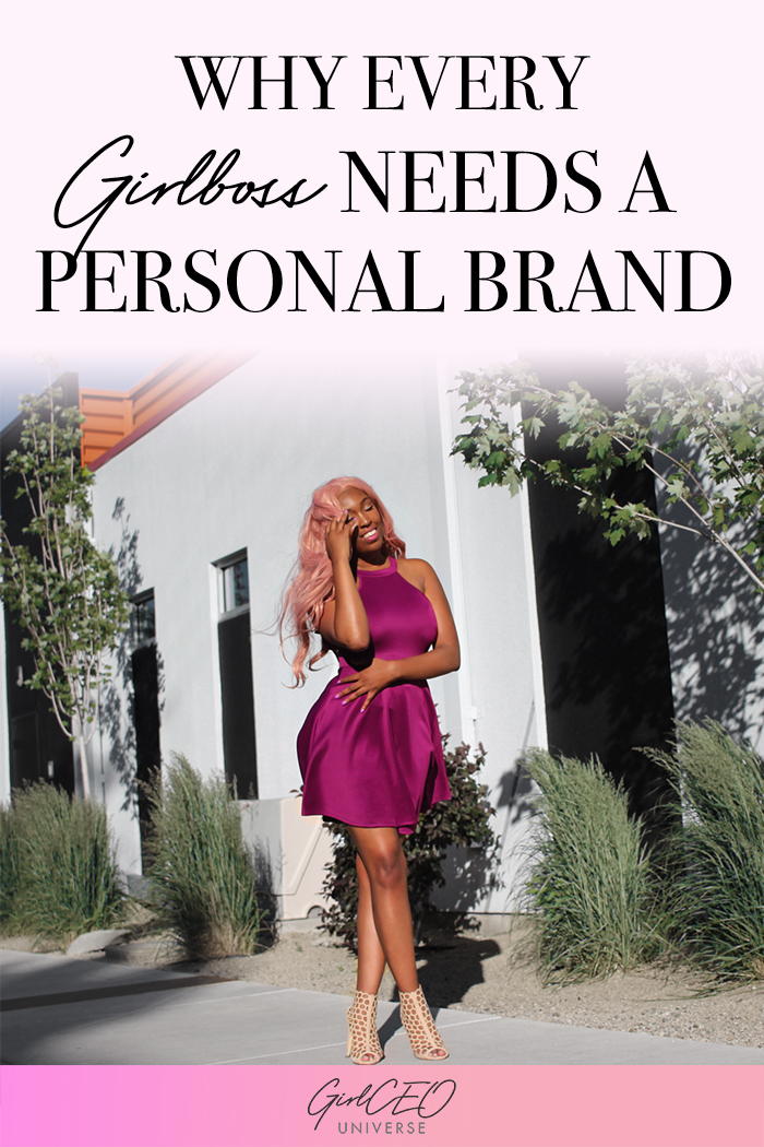Personal Branding Advice for Entrepreneurs: What A Personal Brand is and why Every Entrepreneur, Coach and Girlboss NEEDS ONE! In this post we talk about the power of organic marketing and how it can really take your brand and biz to the next level!