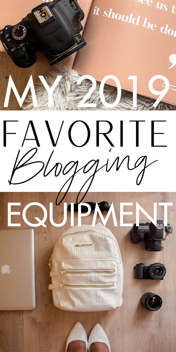 Best Camera Equipment for Blogging & YouTube!