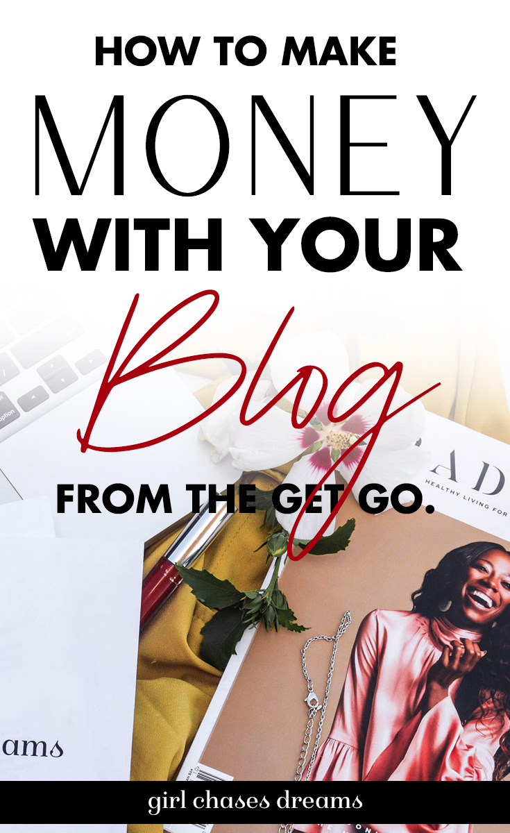 How to Start A Blog That Makes Money!