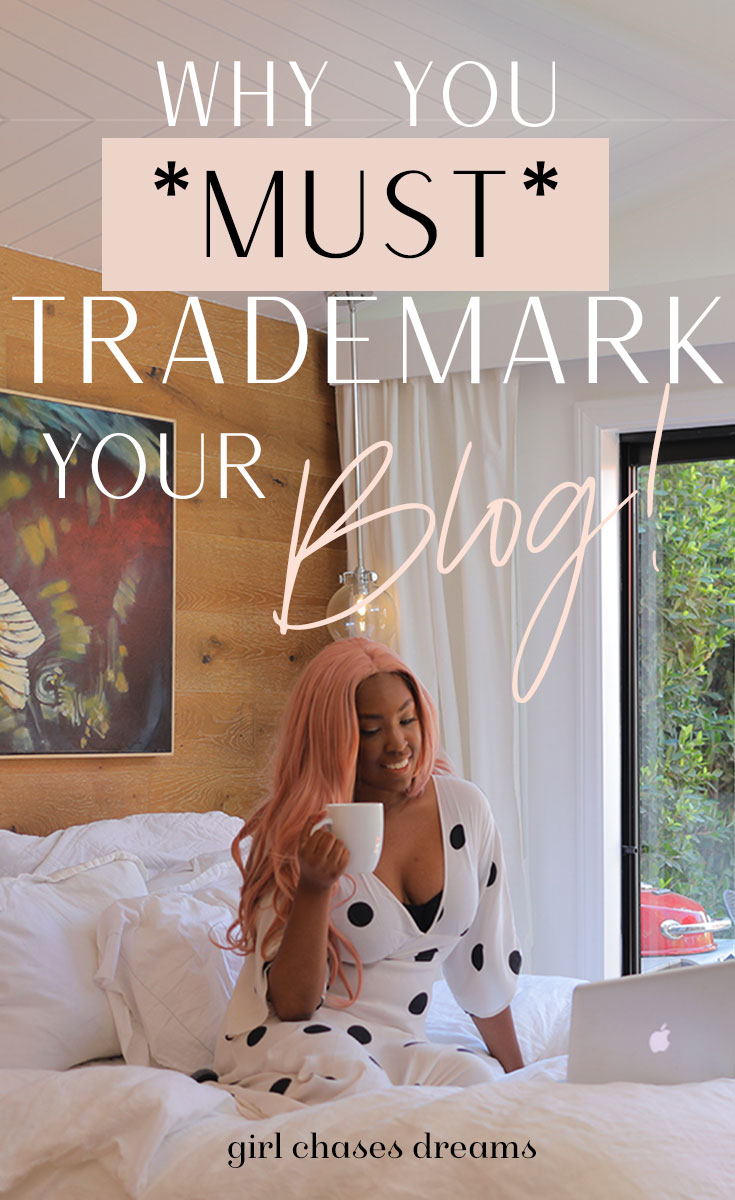Why Every Influencer Should Trademark Their Brand