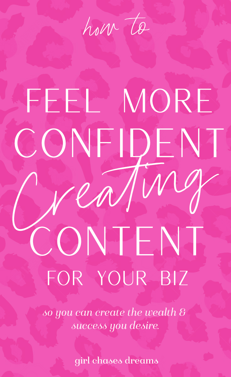 How to Get Over Content Creation Anxiety